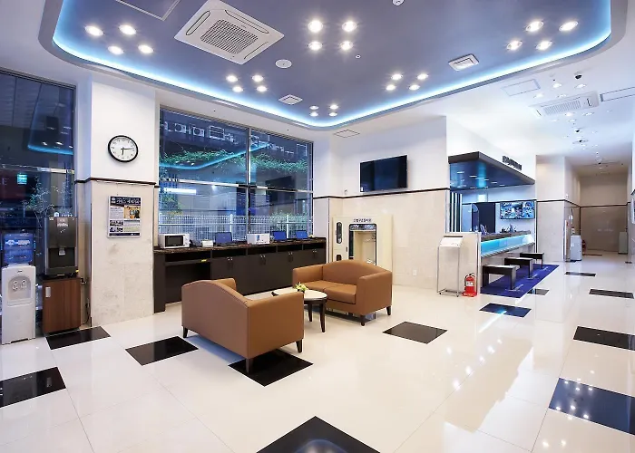 東横インソウル江南 ホテル 3*