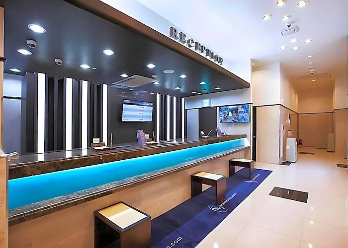 東横インソウル江南 ホテル