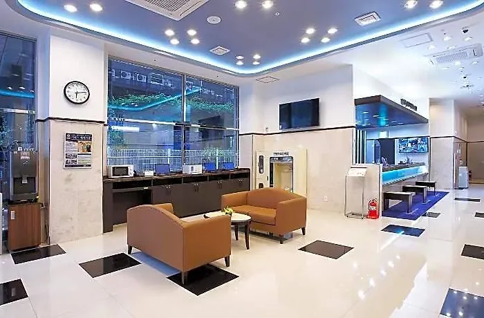 ホテル 東横インソウル江南 3*