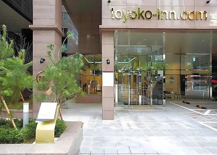 東横インソウル江南 ソウル特別市