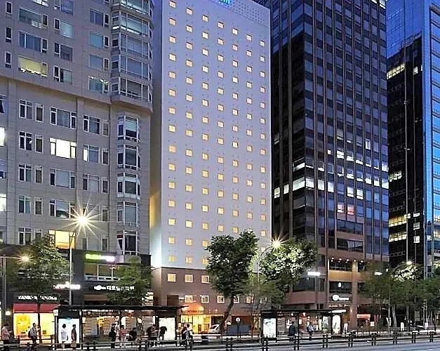 東横インソウル江南 3*