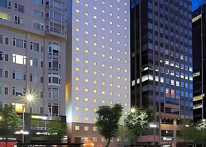 東横インソウル江南 3* ソウル特別市