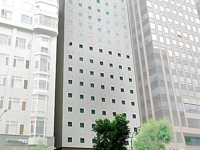 東横インソウル江南 3*