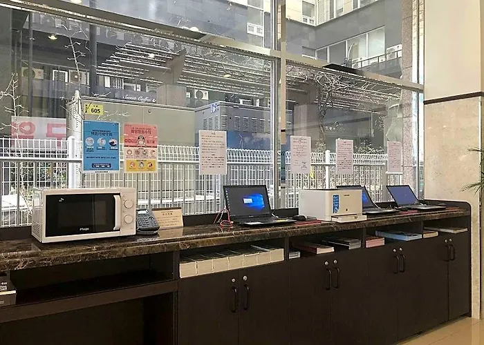 東横インソウル江南